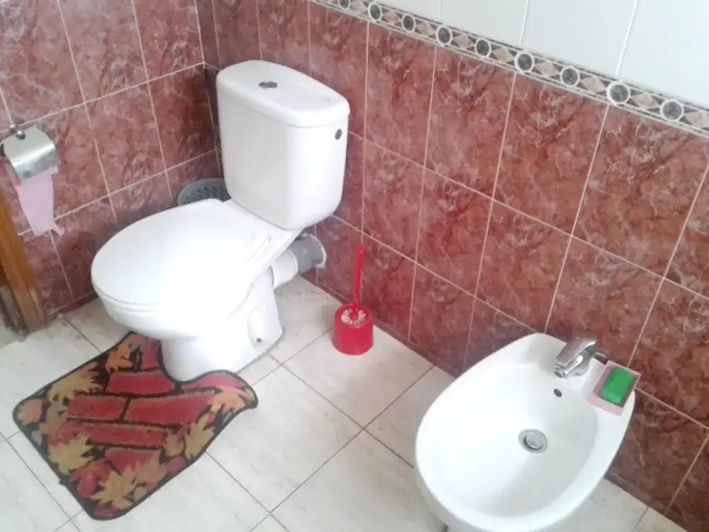 Apartment With 3 Bedrooms in Casablanca, With Wonderful City View and