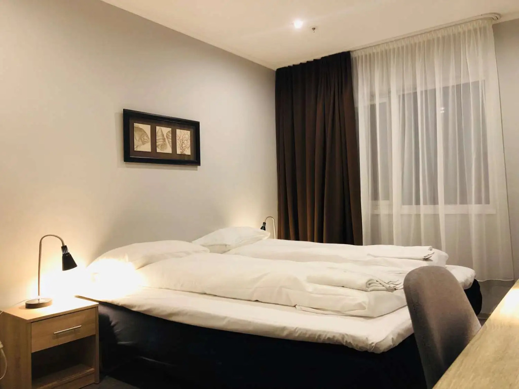Aiden by Best Western Harstad Narvik Airport
