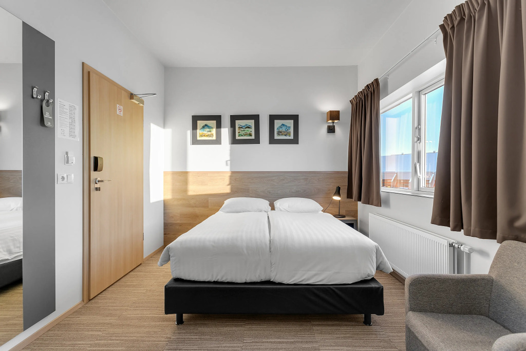 Hotel Vellir