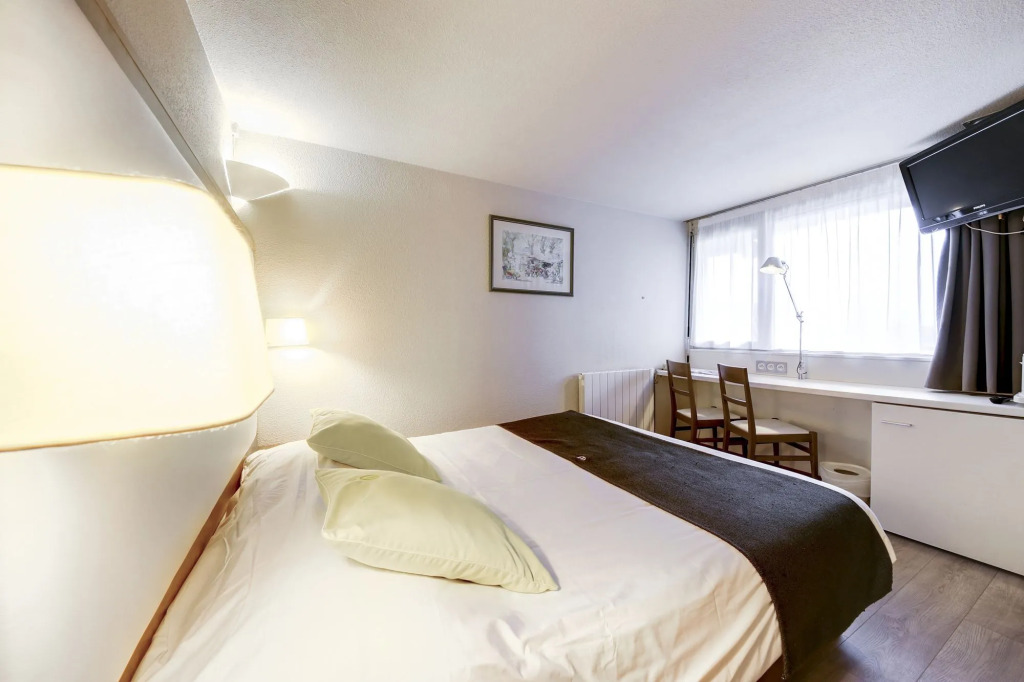 Brit Hotel Confort Nancy Lunéville