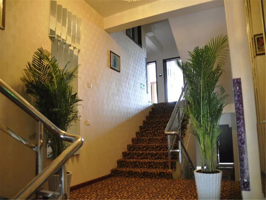 Pingyao Jindu Business Hotel