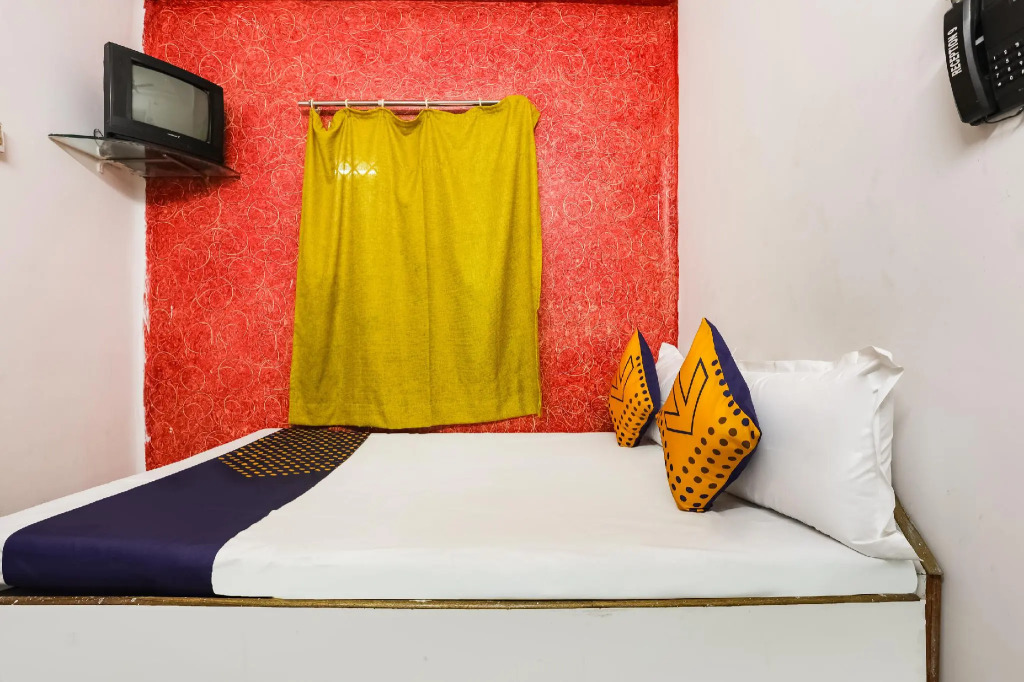 SPOT ON 68422 Hotel Vaishnav