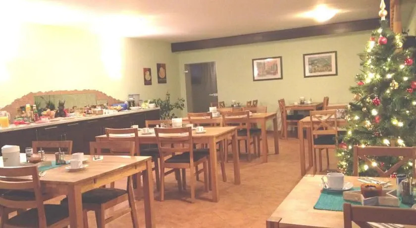 Pension & Café Meine Sonne Sole Mio