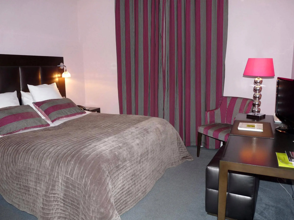 Logis Hotel - Restaurant Le Relais de Comodoliac