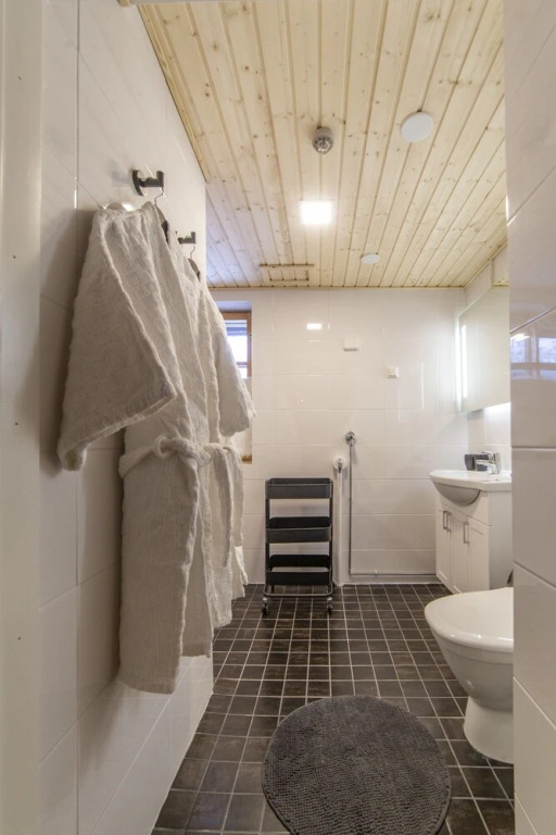 Kuukkeli Log Houses Teerenpesä - Superior Suite A49