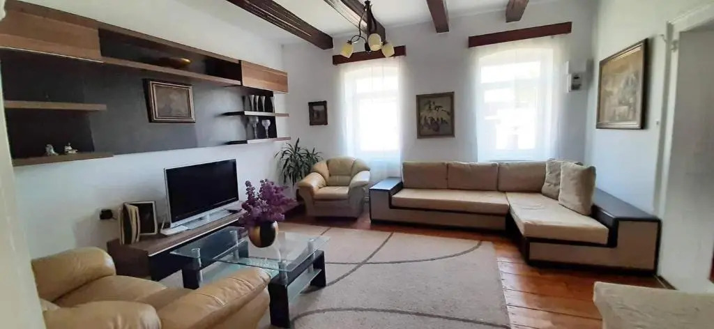 Casa din colțul Cetății
