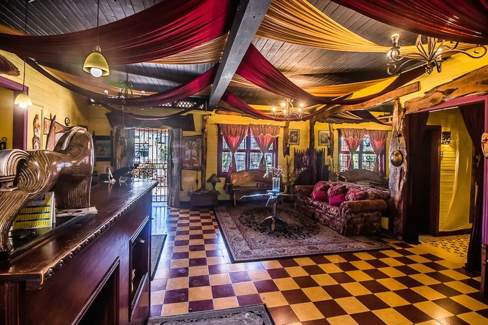Casa Antigua Hotel