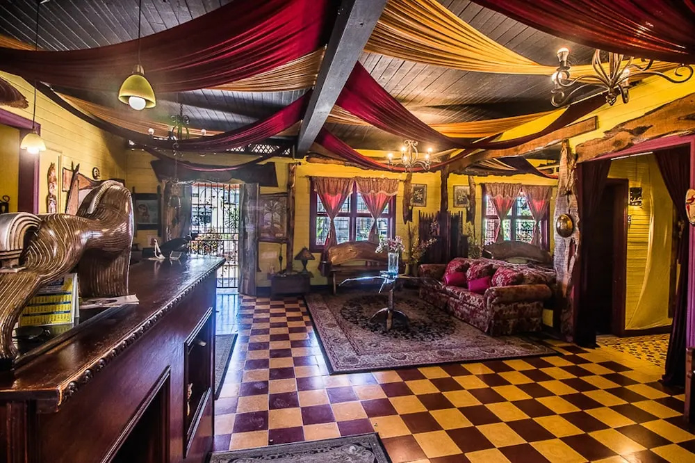 Casa Antigua Hotel