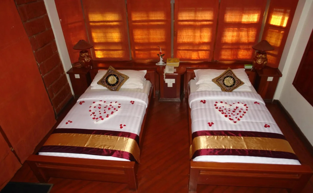 Bagan Princess Hotel