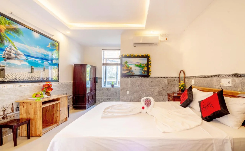 Binh Yen Homestay (Peace Homestay)