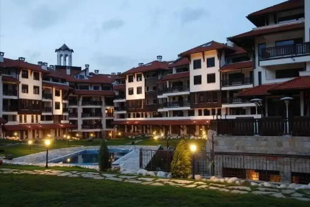 Bansko Royal Towers - Studio 945