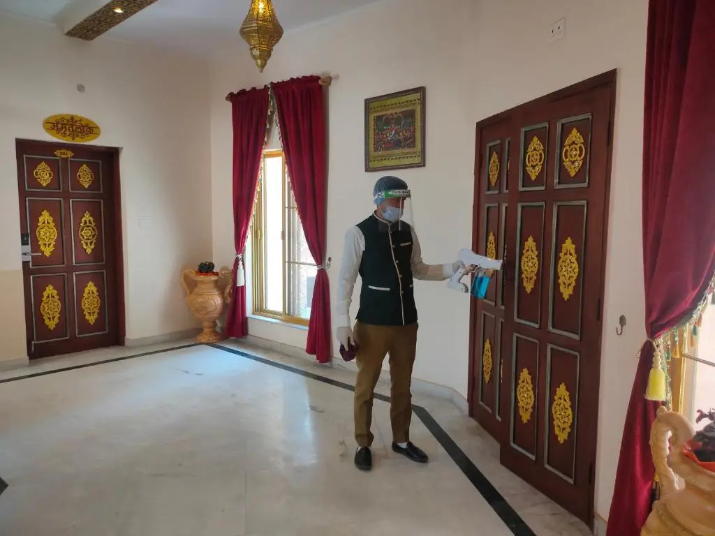 The Neeraj Ganga Heritage Palace
