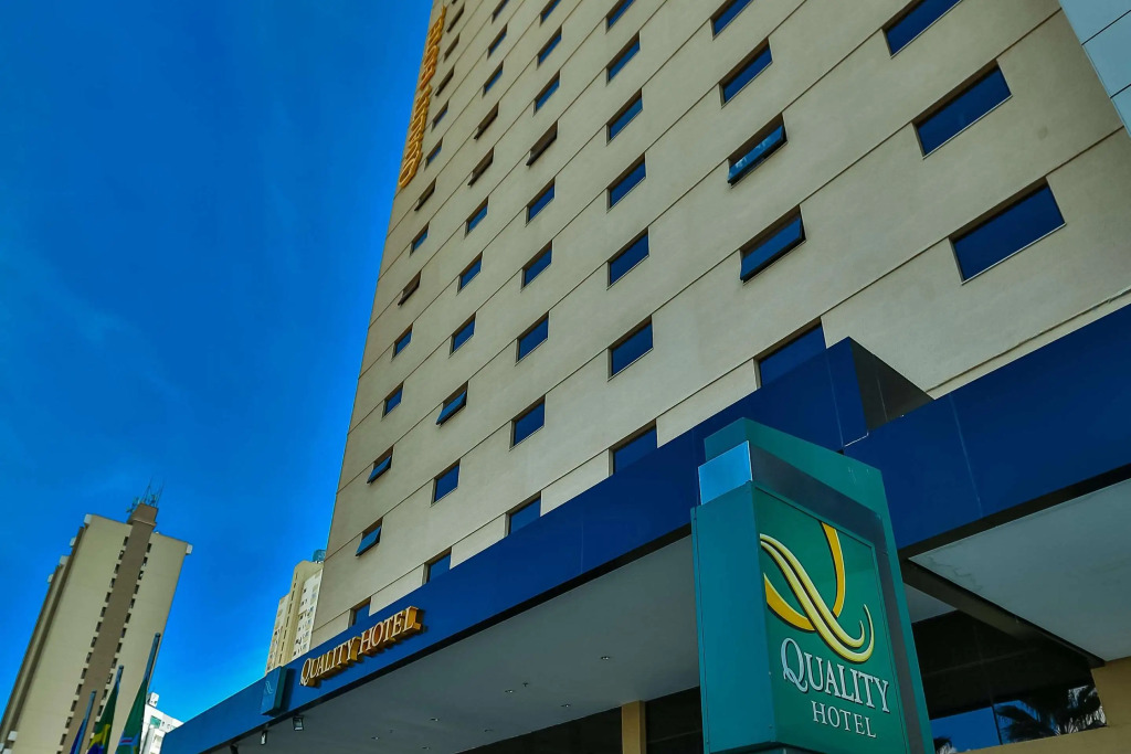 Quality Hotel Flamboyant