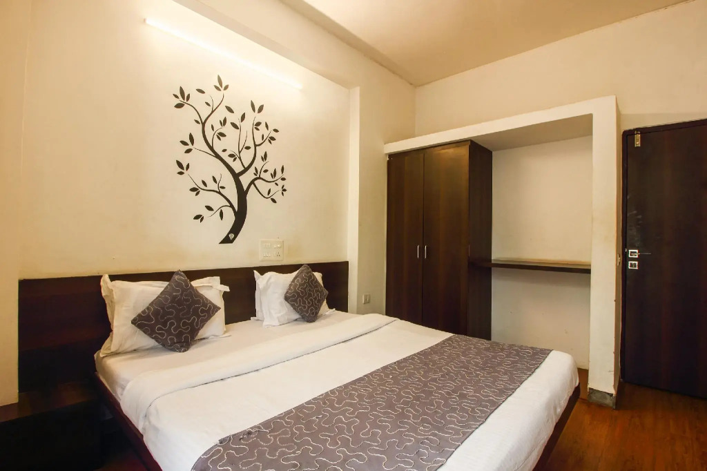 OYO 3802 Hotel Nirmal Residency