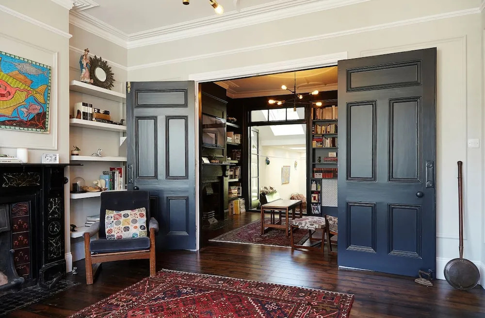 Polished Style in Balham