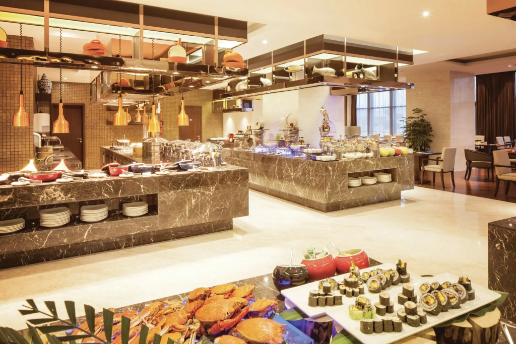 DoubleTree by Hilton hotel Anhui - Suzhou
