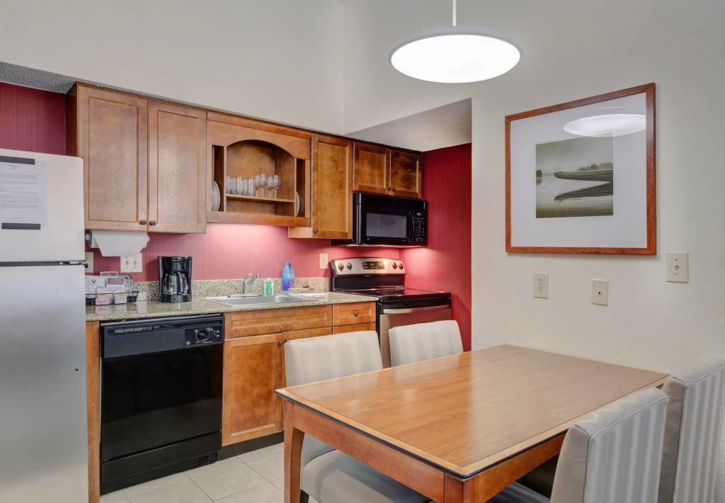 Residence Inn Raleigh Midtown