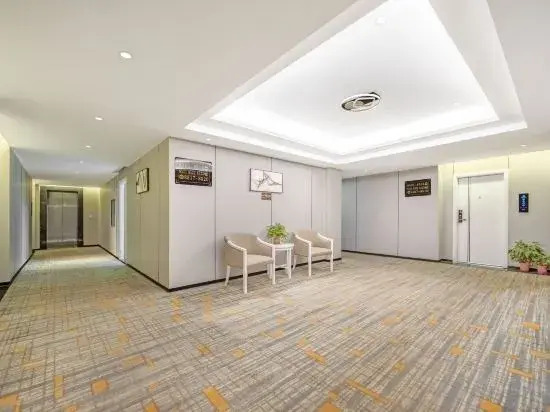 Jinshi Hotel Fuyang