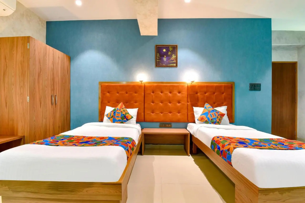 Fabhotel Siddharth Corporate