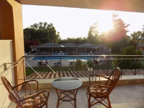 Aparthotel 3 Stars Preveza