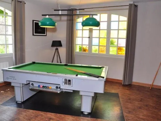 Logis Hôtel & Restaurant Lermitage