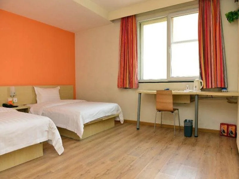 Отель 7 Days Inn Fengti Bei Road сервирует для гостей каждое утро