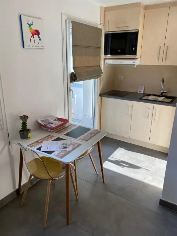 Charmant Studio a Haguenau, a 25mn de Strasbourg