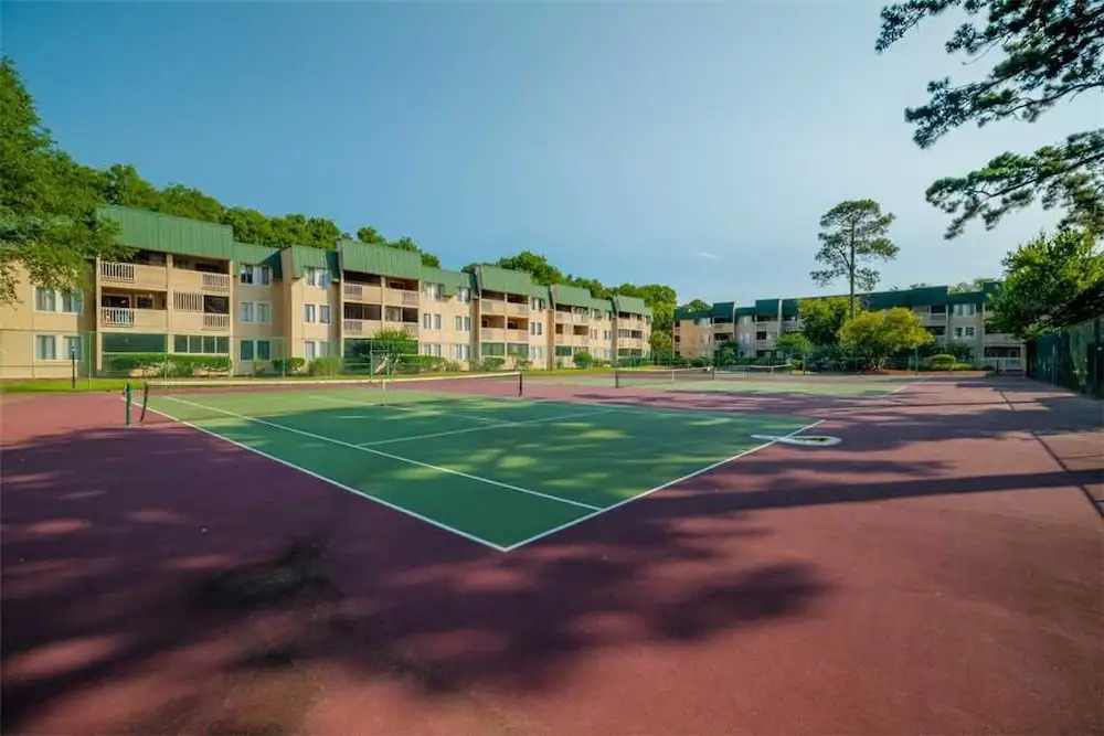 The Spa 1115 - Two Bedroom Condo