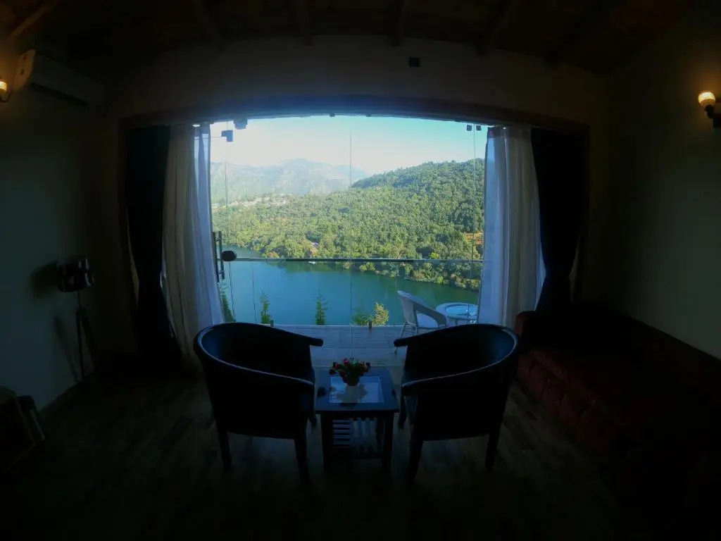 The Lake Ambience Resort