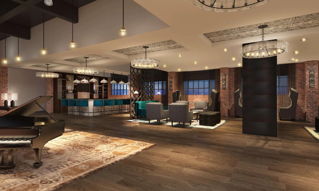 Foundry Hotel Asheville, Curio Collection By Hilton