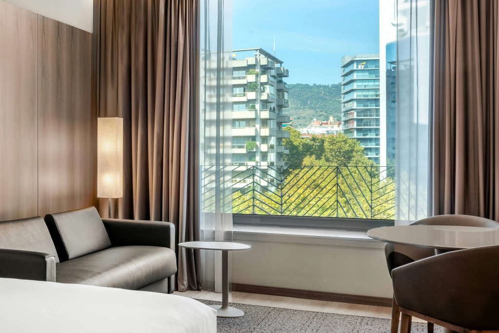 AC Hotel Diagonal LIlla by Marriott