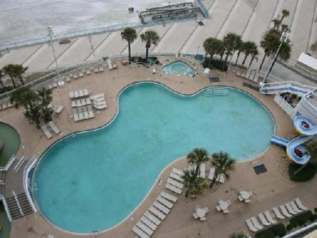 Ocean Walk Resort 702 Ultimate Ocean View Private Balcony