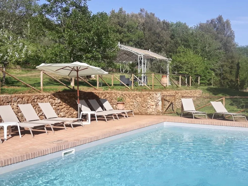 Podere Casetta Entire Property in Exclusive Use Siena