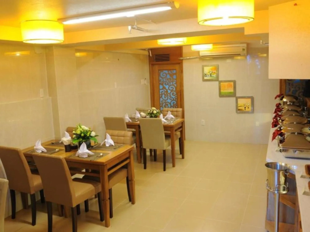 Asian Ruby Boutique Hotel Bùi Thị Xuân