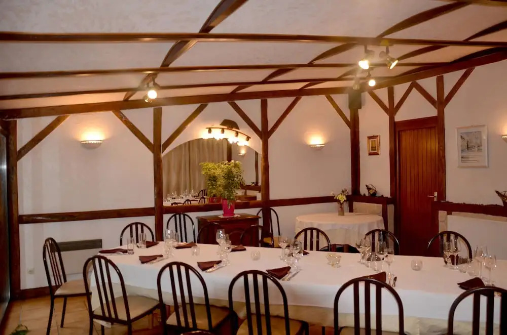 Logis Hôtel restaurant Chez Jeannette