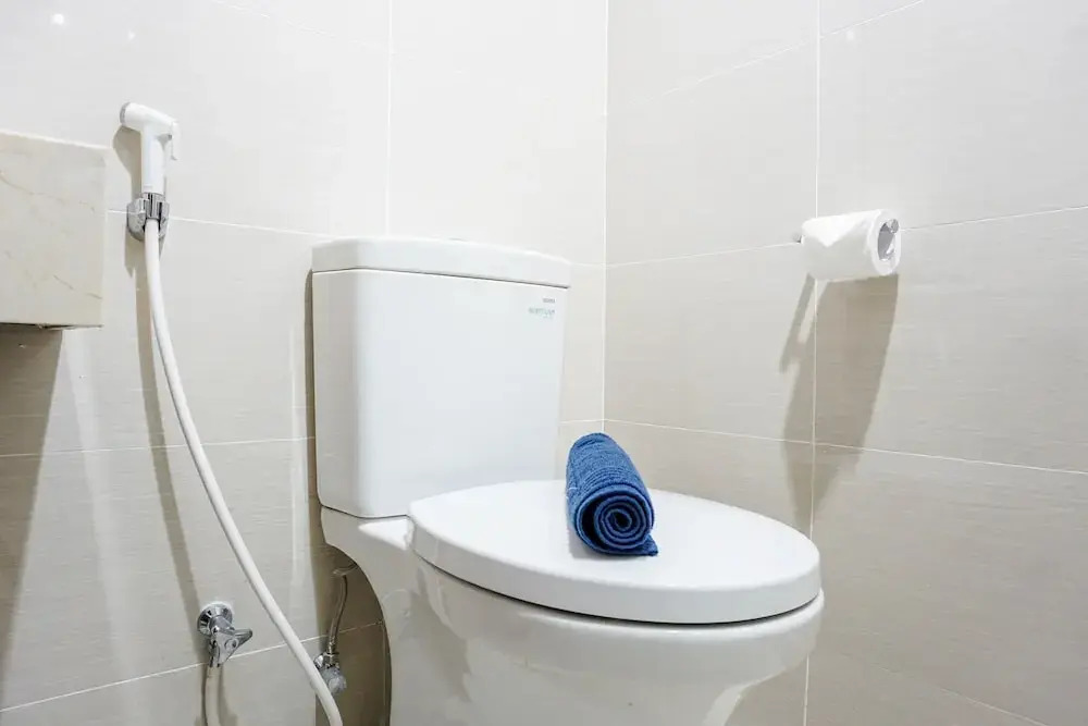 Best View 2BR Puri Mansion Apartment