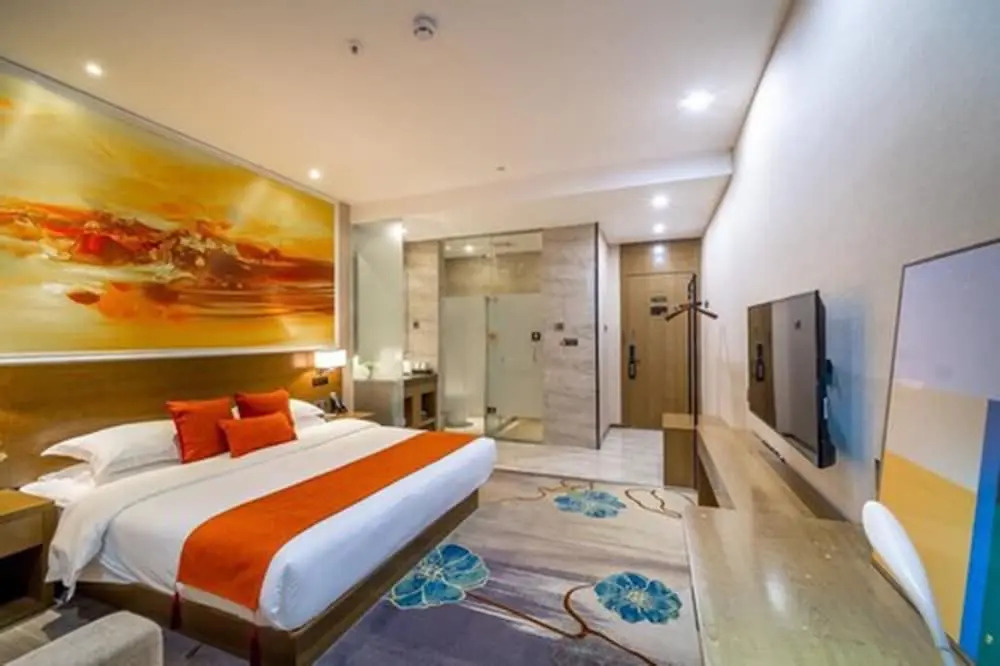 ZhongshanMOZI Hotel