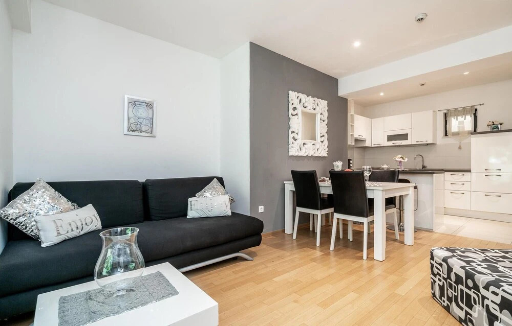 Stunning Apartment in Dubrovnik With Wifi and 1 Bedrooms