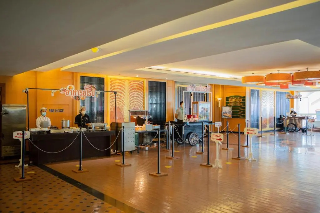 The Royal River Hotel