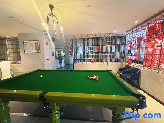 Weidu Serviced Apartment (Guangzhou Yuexiu Park Xiaobei Subway Station)