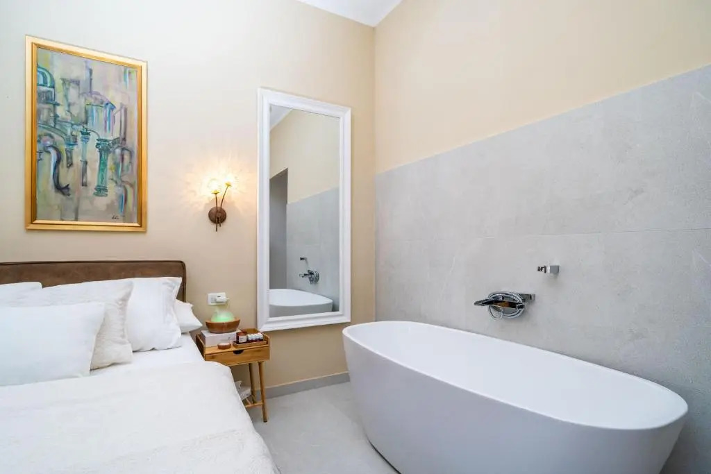 Apartment Barbara with Private pool