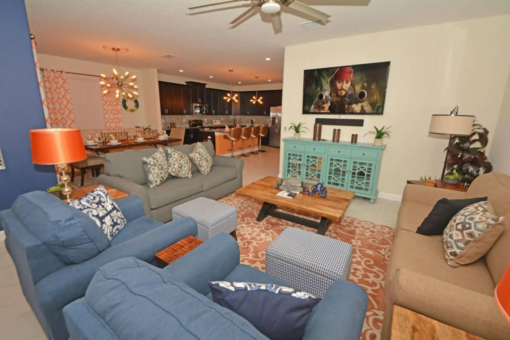 Rent A Villa Eagle Management Clermont