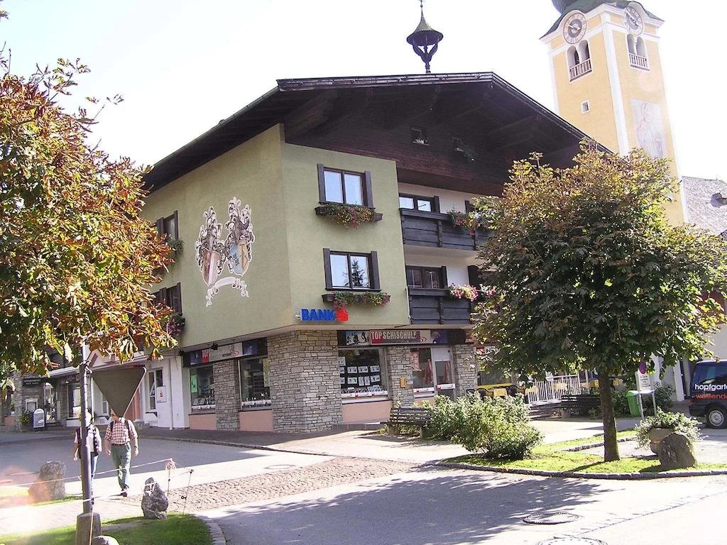 Appartementhaus Mantl