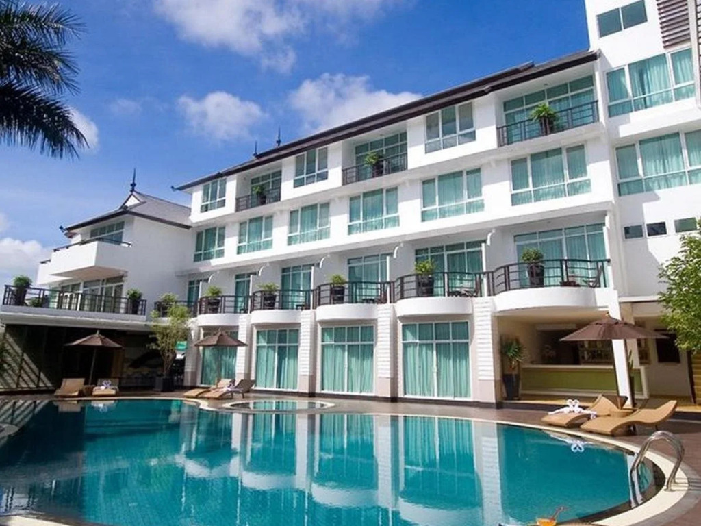 A-Te Chumphon Hotel - SHA Plus