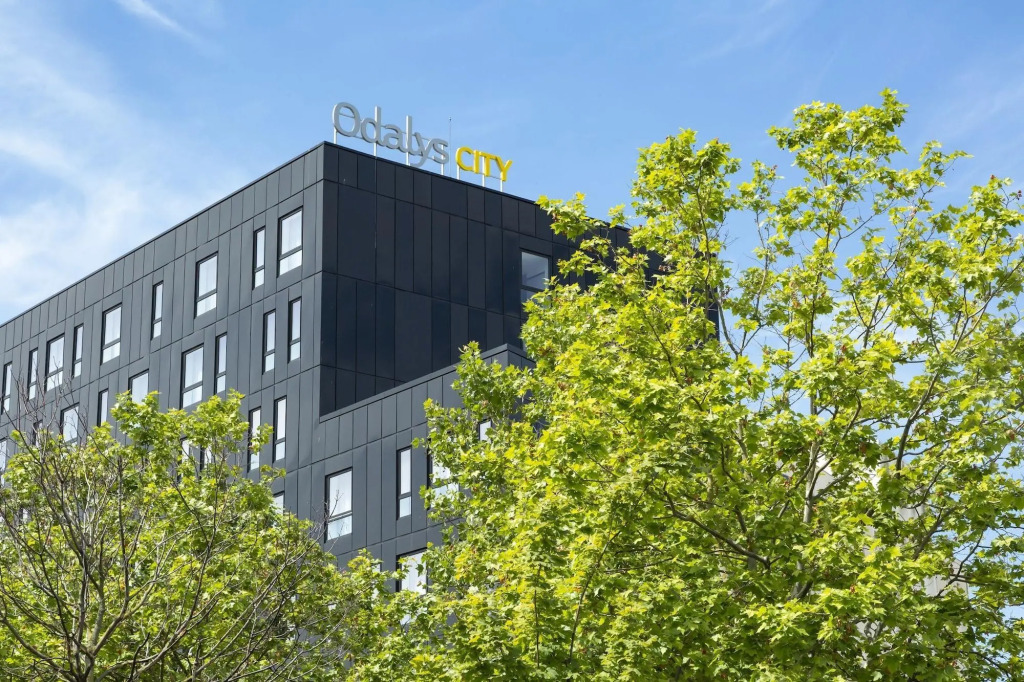 Apparthôtel Odalys City - Le Havre Centre