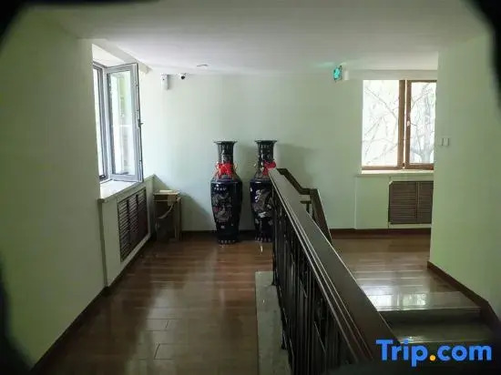 Jingpohu Jingpohu Hotel