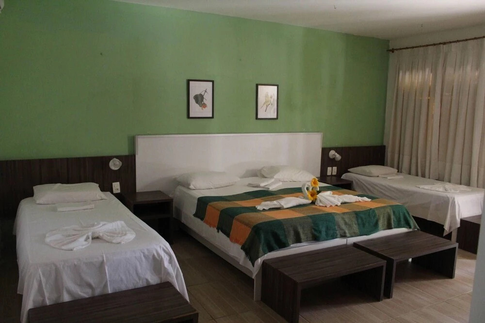 Ocas do Índio Hotel Spa