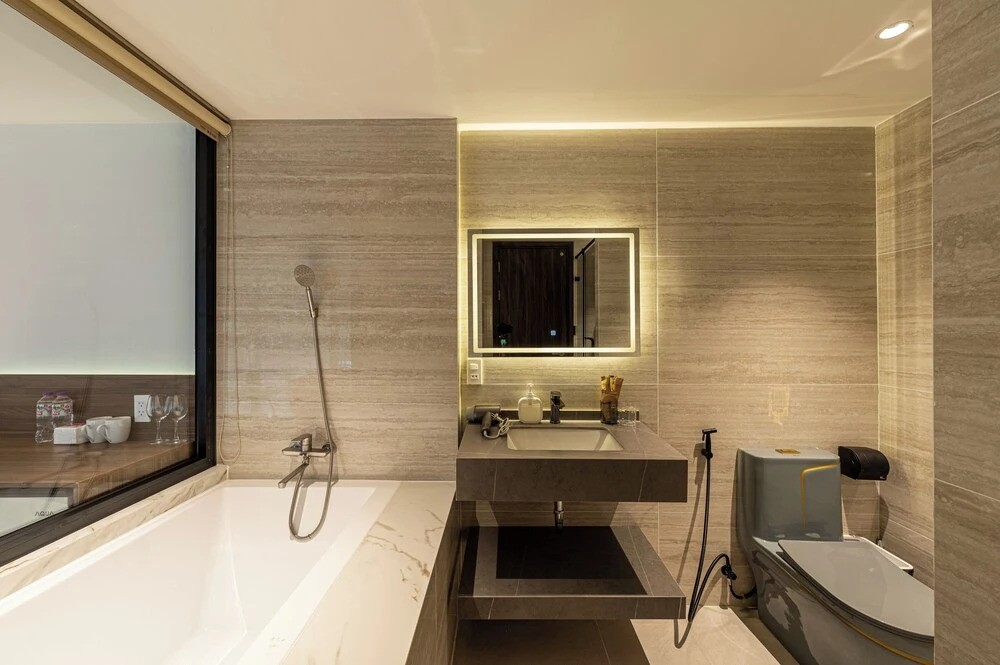 Chapter9 Serviced Suite