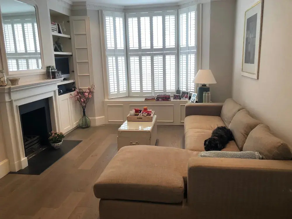Spacious 5 Bedroom House in Chelsea London