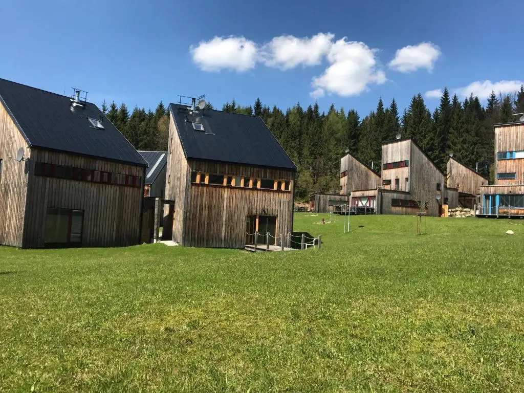 Chalet6harrachov se saunou